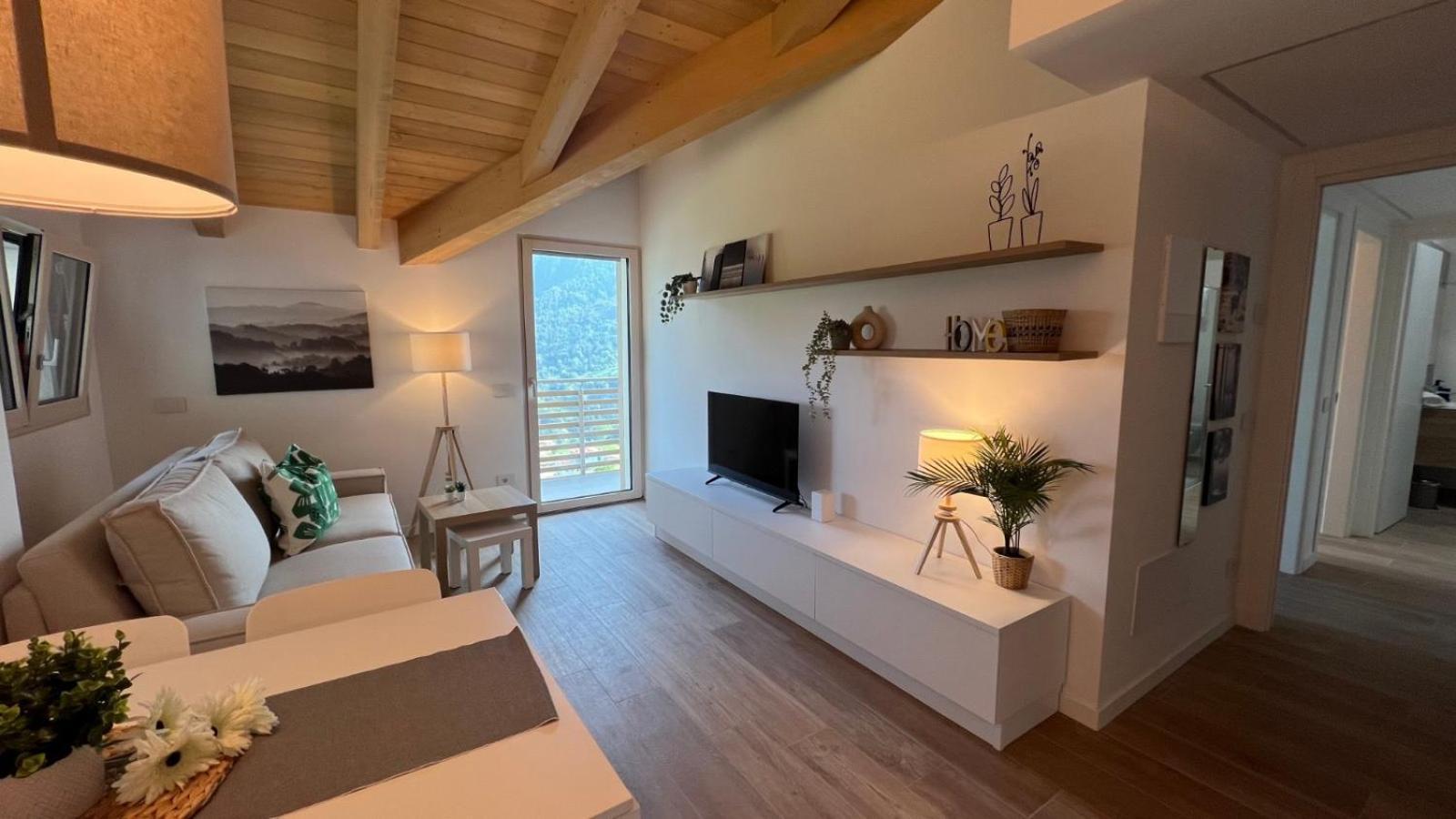 Appartamento Monte Stino Capovalle Экстерьер фото