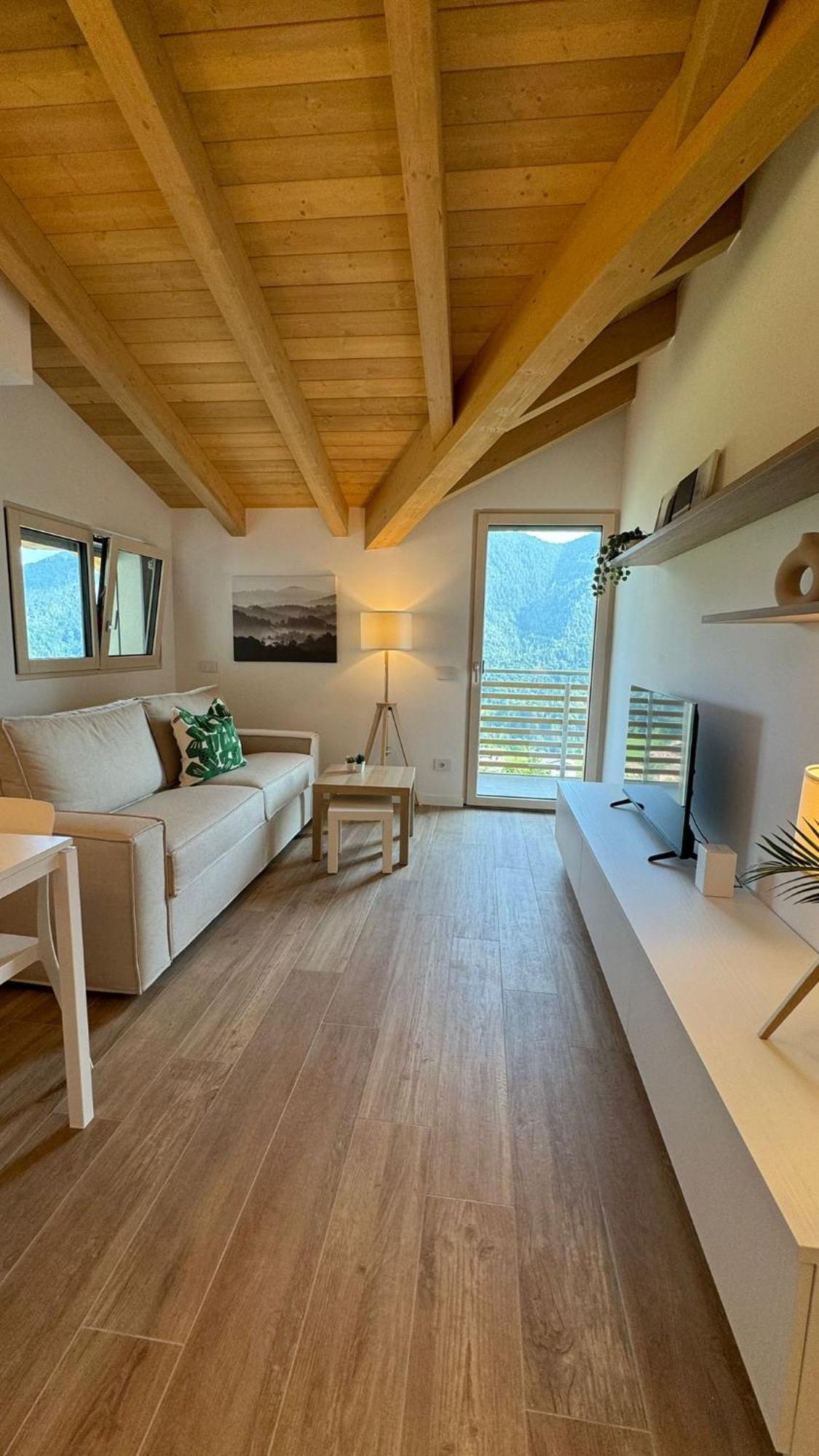 Appartamento Monte Stino Capovalle Экстерьер фото